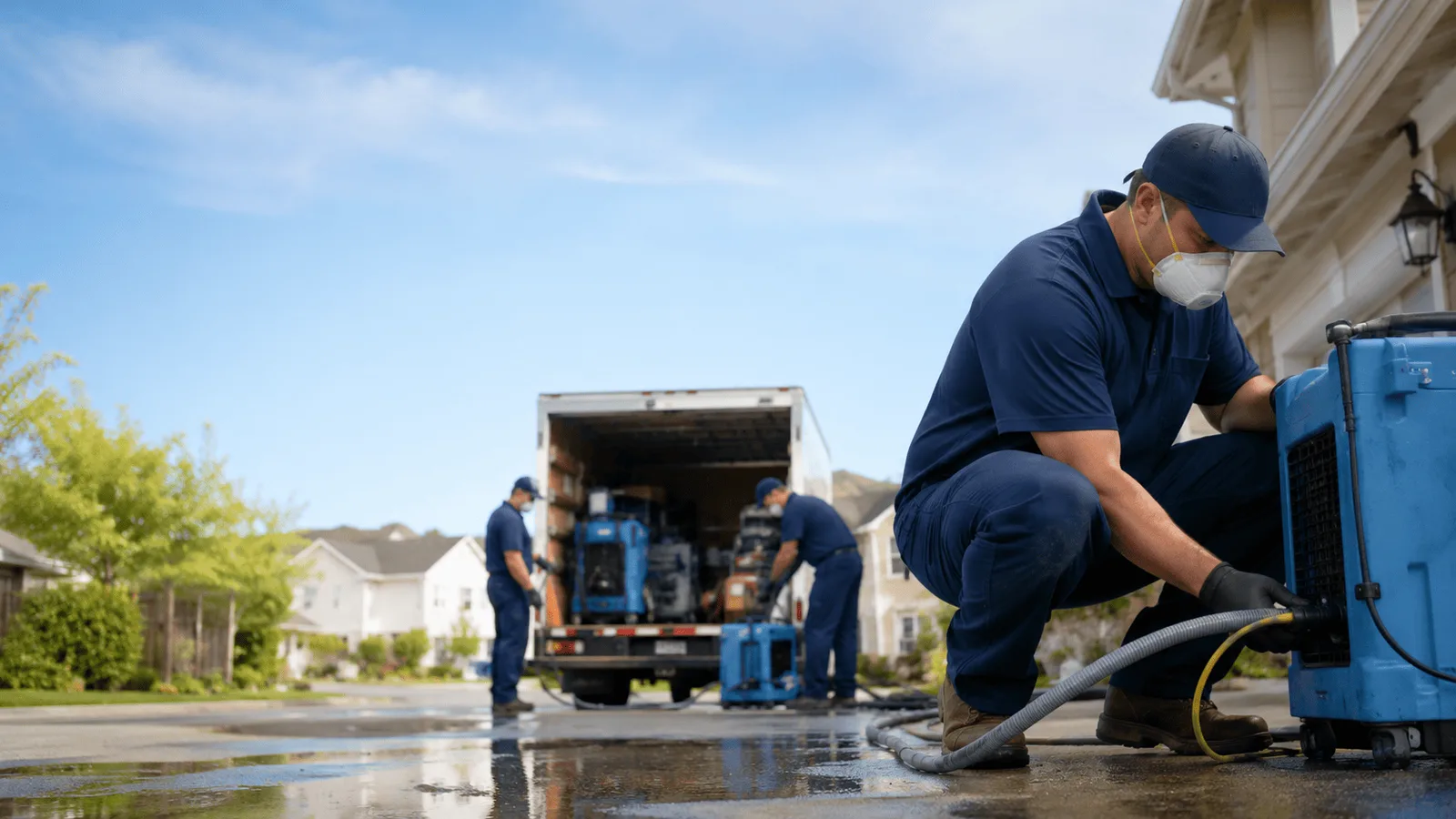 Trusted residential crawlspace mold remediation services in Chappell, KY